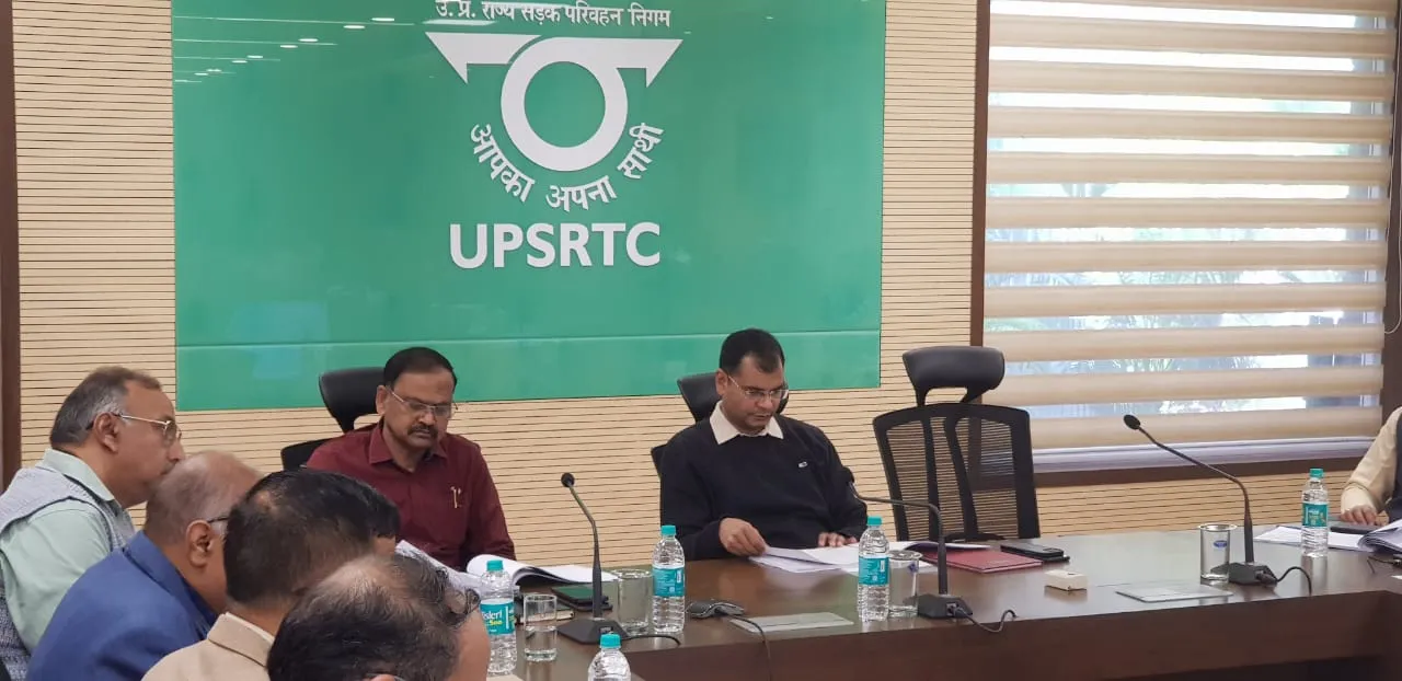 रोडवेज को आय देने में फिसड्डी निकले दो दर्जन से अधिक डिपो,एमडी हुये नाराज, अनुशासनिक कार्यवाही के निर्देश