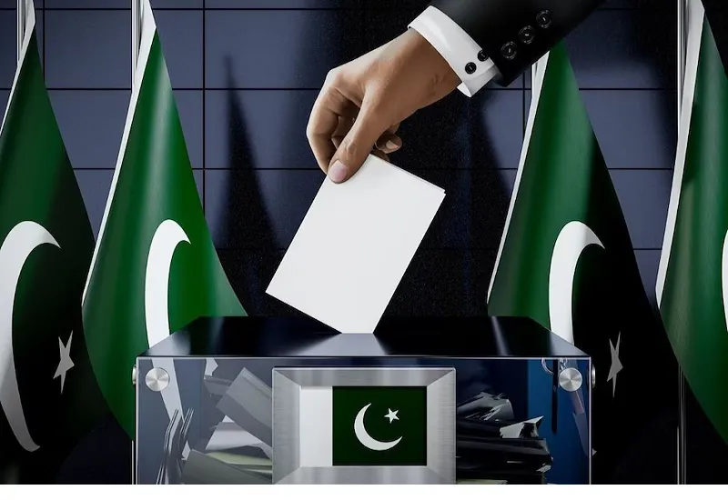 Pakistan Election : एचआरसीपी ने मतदान पर जताई चिंता, कहा - ईसीपी को मतपत्रों की पुनर्गणना का आदेश देना चाहिए