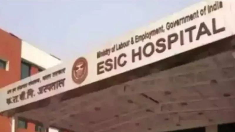 Kanpur: बीमा अस्पताल हैं बीमार; मरीजों को रेफर करते हैलट, उर्सला व कांशीराम... फिर भी निरीक्षण में नहीं मिलती खामियां... 