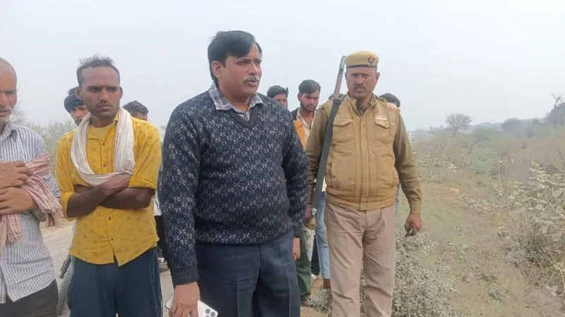 Etawah Student Kidnapping