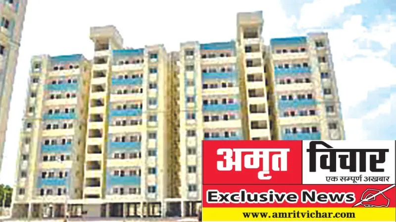 Exclusive: डीएम ने सुना आसरा योजना के पात्रों का दर्द; दिया आदेश: दो दिन में प्रस्ताव भेजकर गरीबों को दिलाएं आवास...