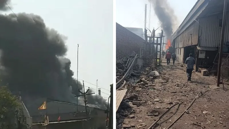 Fire Factory Unnao 1