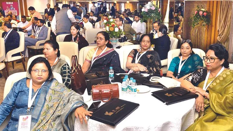 Ground Breaking Ceremony: पांच महिला उद्यमियों ने हासिल किया पुरस्कार, बोली- निवेश बढ़ने से उद्यमिता का माहौल बनता 