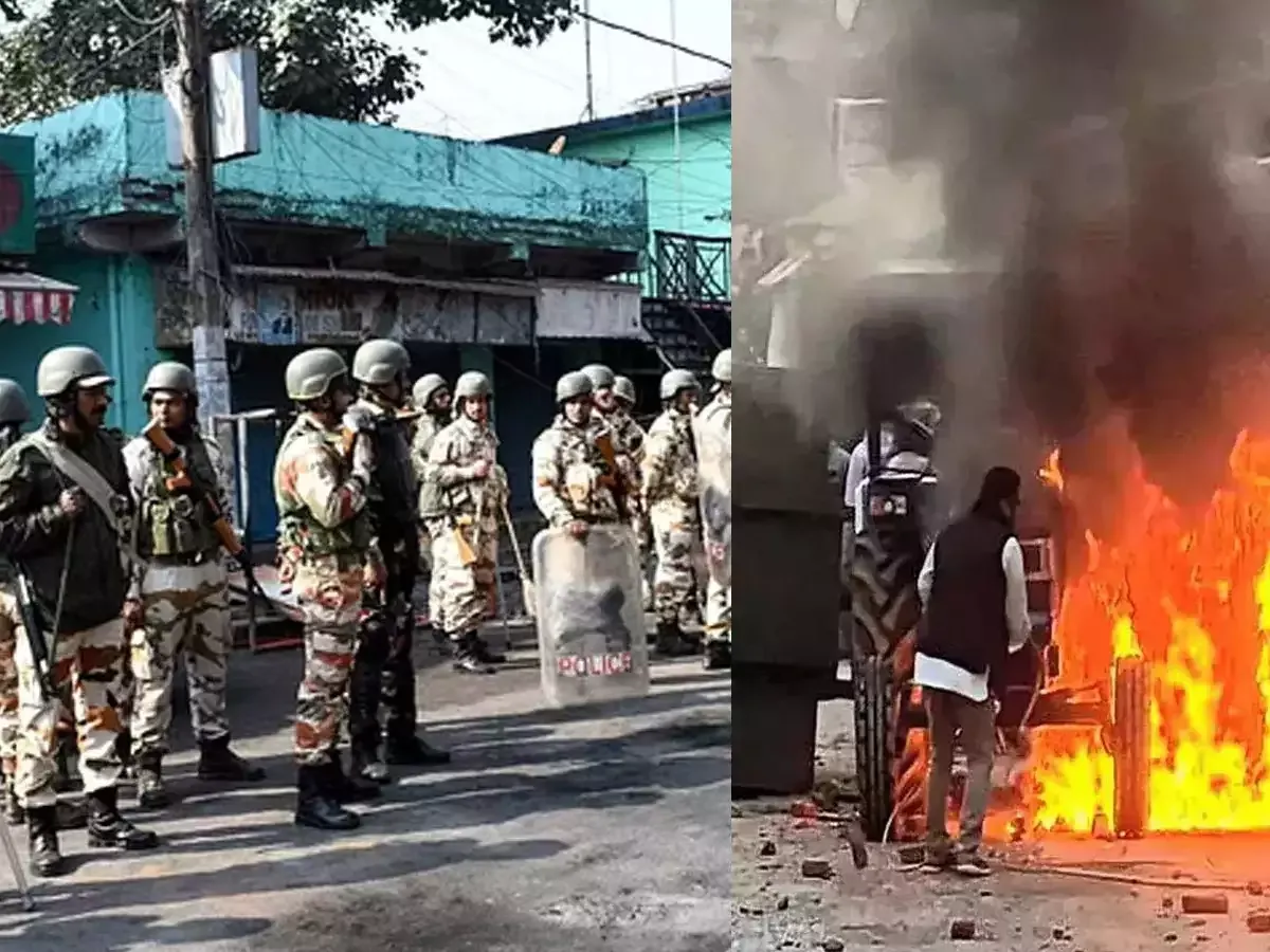 हल्द्वानी: लक्ष्मी कीचड़ में सनी थी और ऊपर चढ़कर पीट रहे थे दंगाई