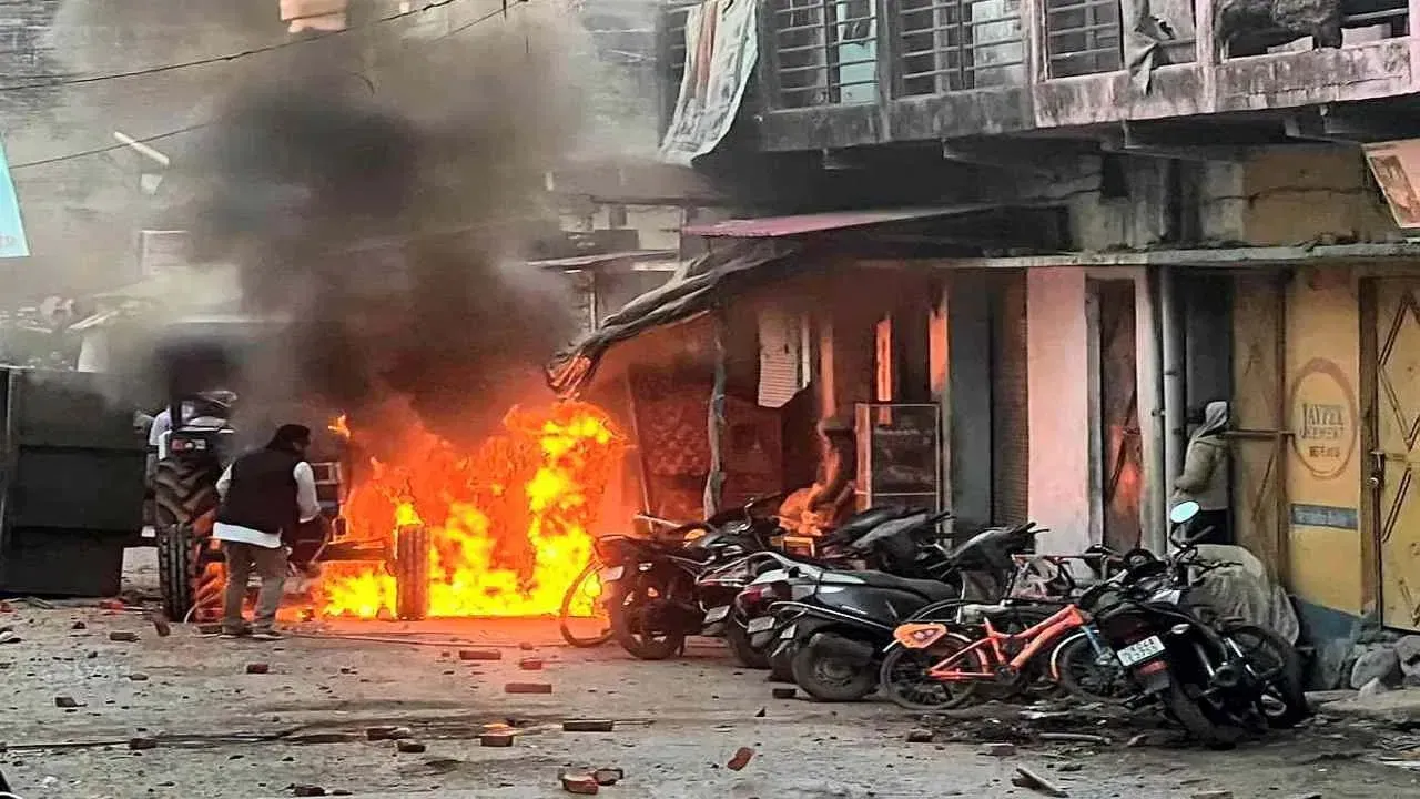 हल्द्वानी: बनभूलपुरा प्रकरण - हल्द्वानी में माहौल को बिगाड़ने में पाकिस्तान के कुछ 'Bot Accounts ने किया बड़ा खेल