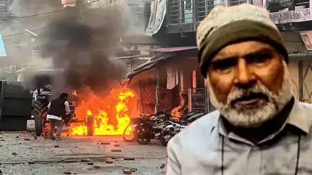 हल्द्वानी: बनभूलपुरा कांड - सपा प्रदेश प्रभारी अब्दुल मतीन सिद्दीकी ने तोड़ी चुप्पी कहा - भाई के हत्यारे का साथ नहीं दे सकता जावेद!