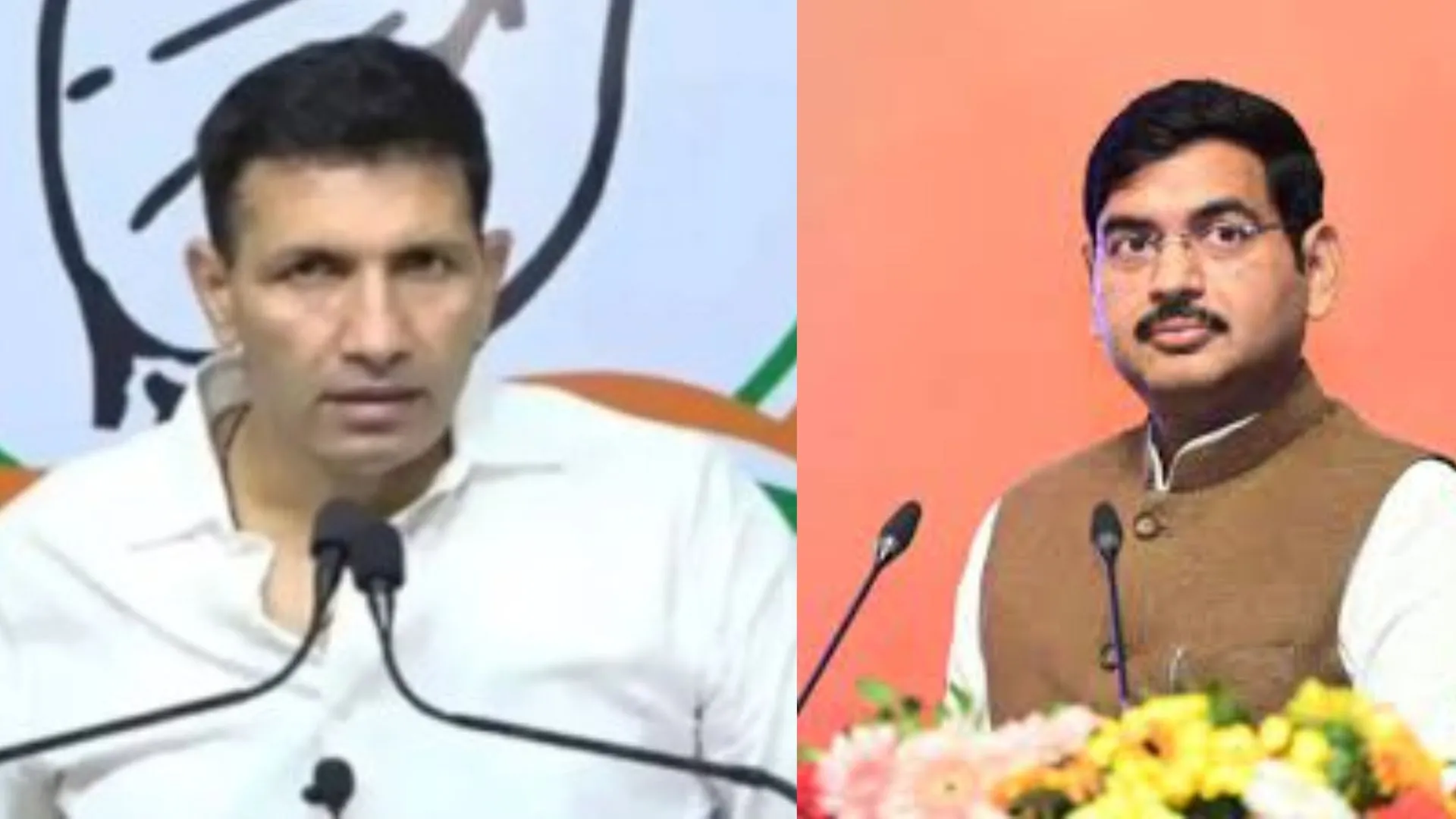 बच्चों की पिटाई का वीडियो वायरल, पटवारी ने सरकार से मांगा जवाब...BJP ने बताया MP को बदनाम करने की साजिश 