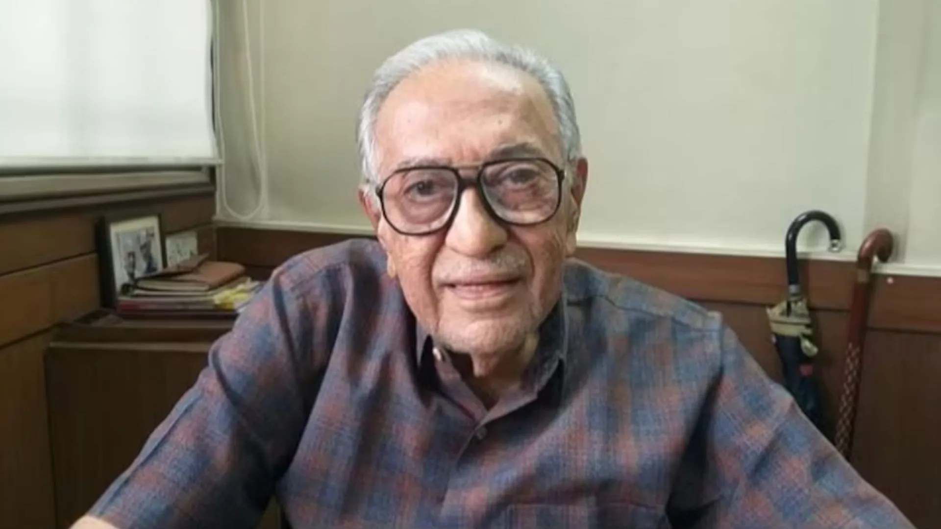 नहीं रहे आवाज की दुनिया के जादूगर अमीन सयानी, मुंबई में ली आखिरी सांस 