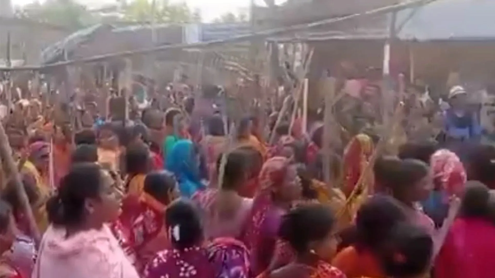 संदेशखाली जाएगा भाजपा का प्रतिनिधिमंडल, एनएचआरसी भी कर सकता है दौरा