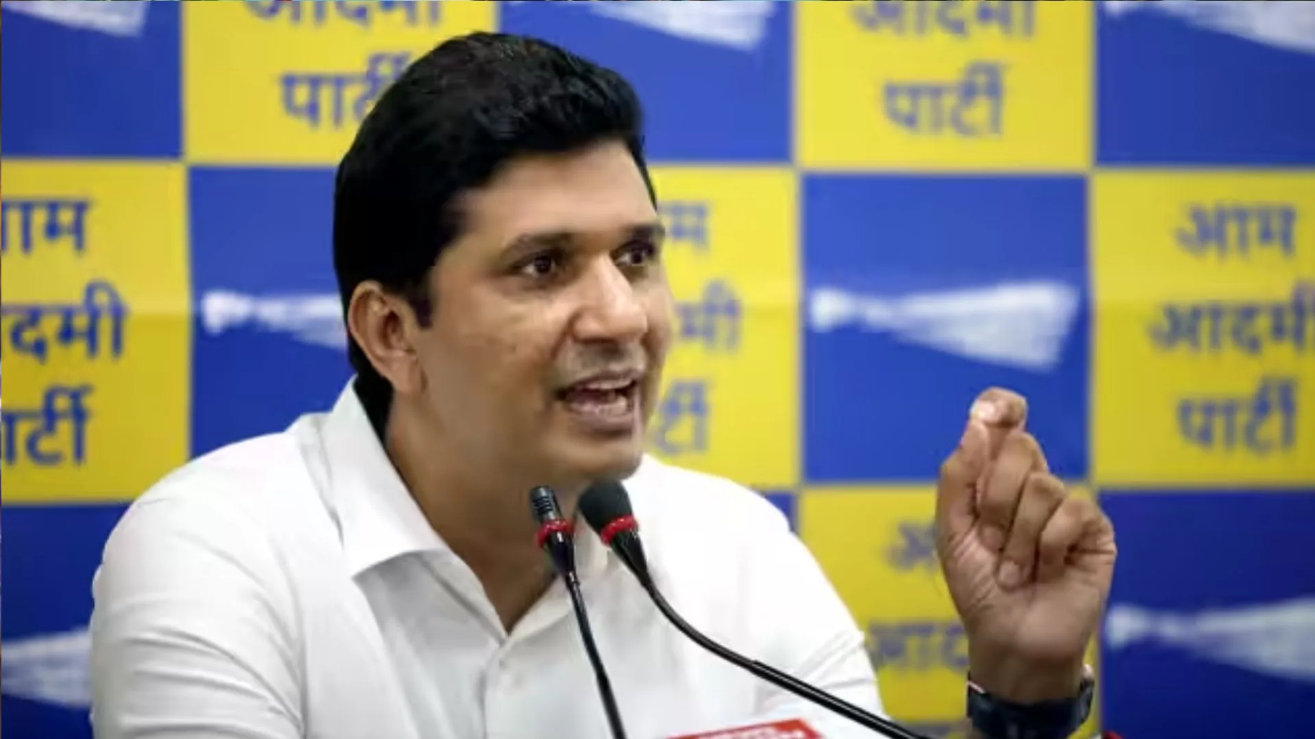 'गिरफ्तार हो सकते हैं अरविंद केजरीवाल', ED के सातवें समन के बाद AAP नेता सौरभ भारद्वाज का दावा