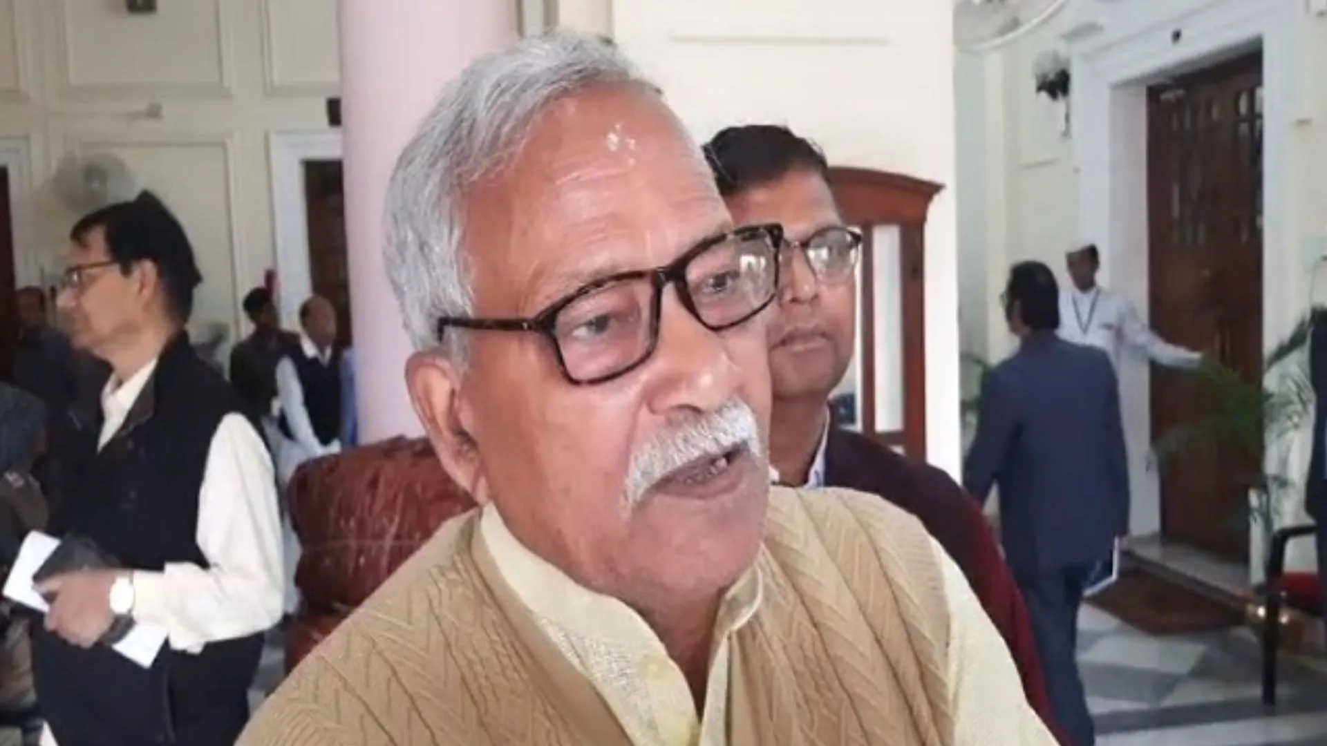 जदयू नेता नरेंद्र नारायण यादव बिहार विधानसभा के चुने गए उपाध्यक्ष 