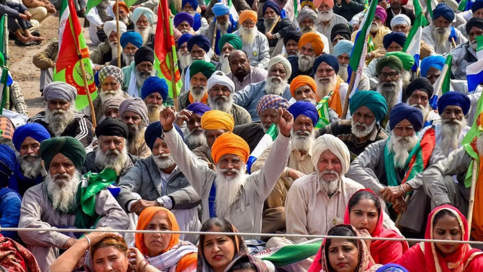 Farmers Protest: SKM किसान की मौत के खिलाफ आज मना रहे 'काला दिवस', देश के लोगों से की ये अपील