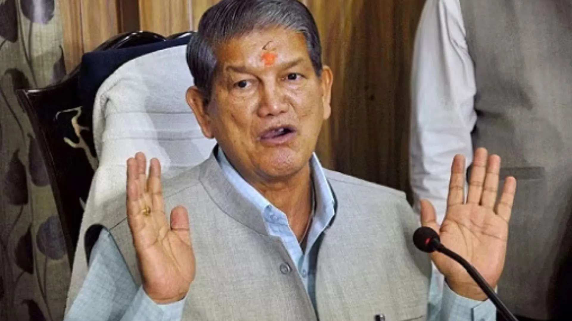'10 साल के शासन के बाद मतदाता बदलाव चाह रहे हैं', उत्तराखंड के पूर्व मुख्यमंत्री हरीश रावत ने कहा 