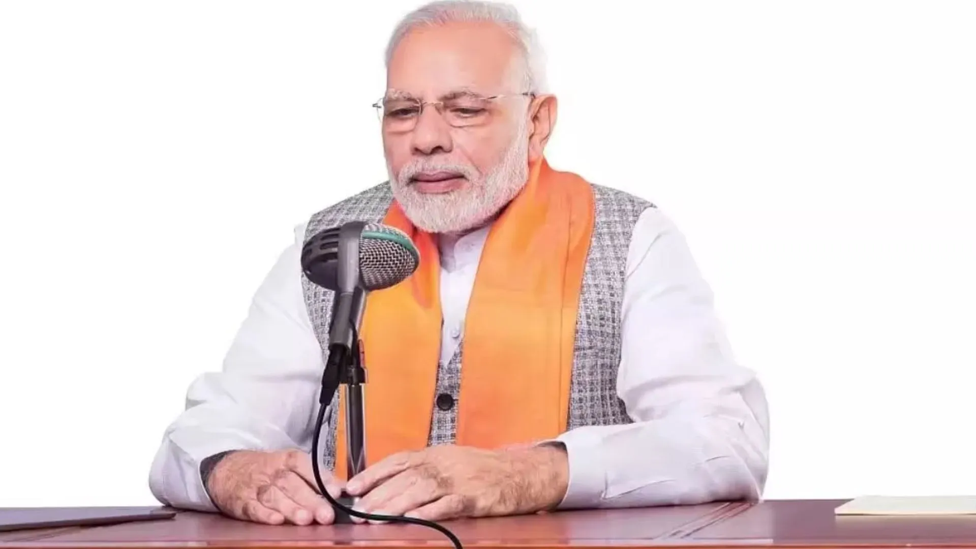 पीएम मोदी के 'मन की बात' का 110वां एपिसोड, बोले- अब तीन महीने नहीं होगा कार्यक्रम