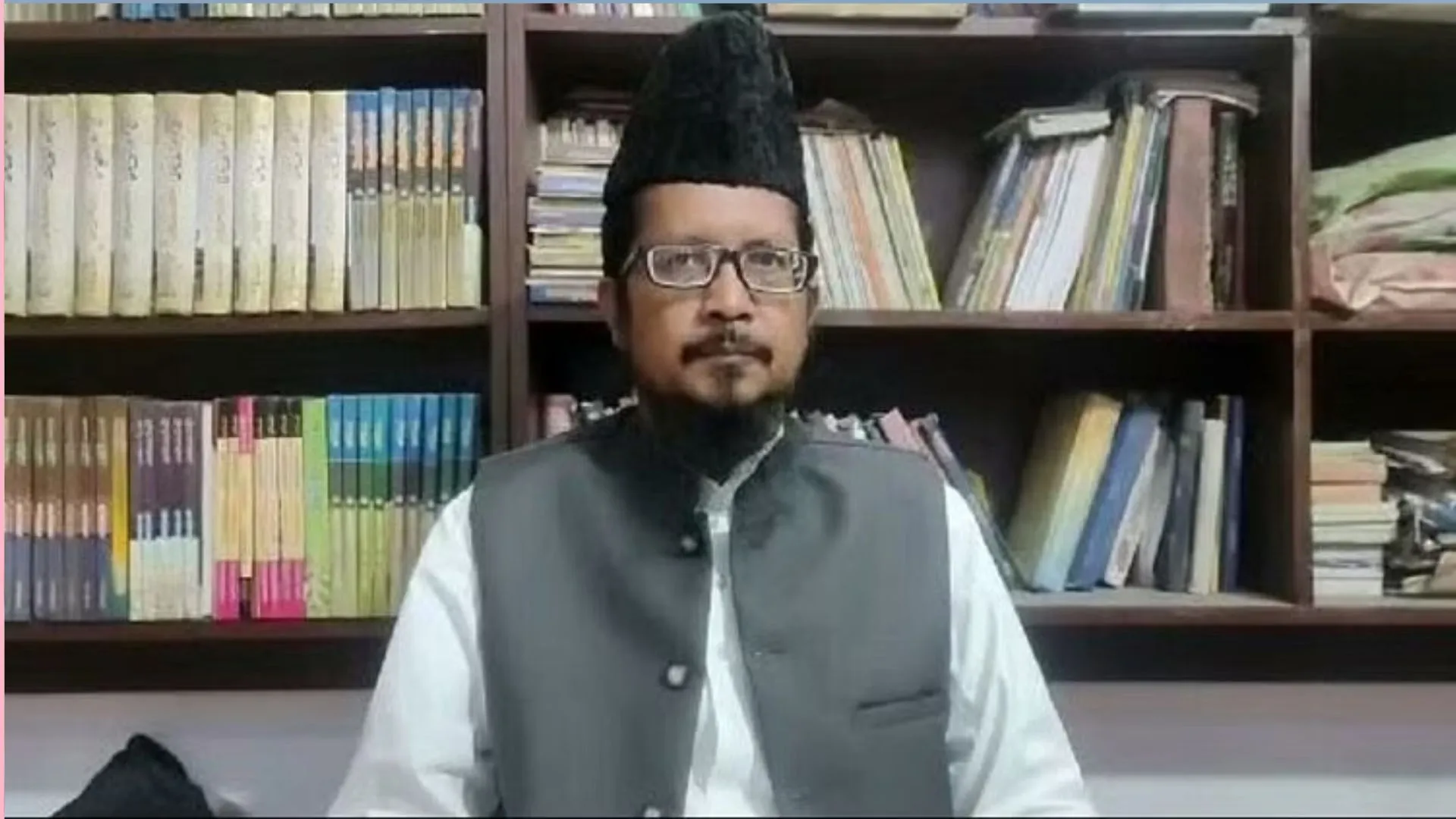 Bareilly News: जमात नेता शहाबुद्दीन रजवी ने अखिलेश यादव को लिखा पत्र, मुस्लिम को राज्यसभा सदस्य नहीं बनाने पर नाराजगी