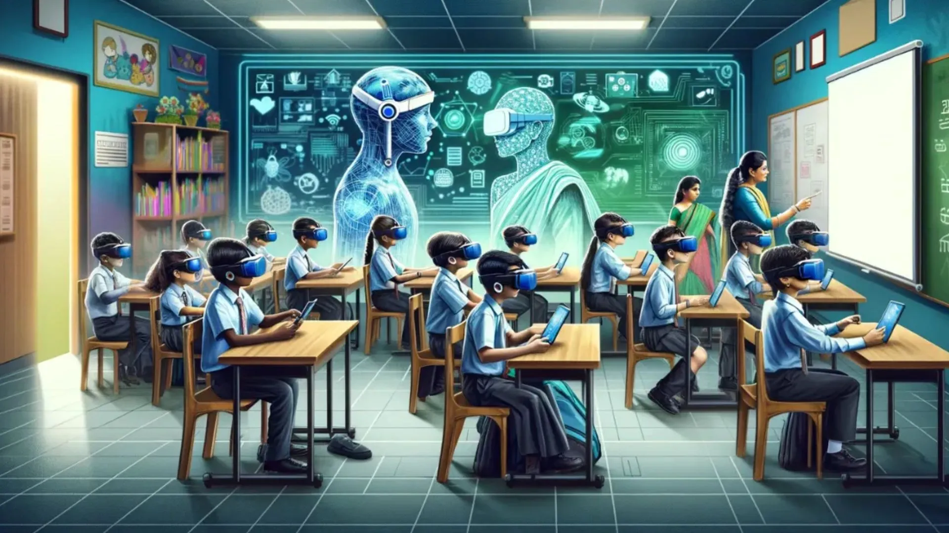 मोशन एजुकेशन ने शुरु किया प्रतियोगी परीक्षाओं के लिए व्यक्तिगत शिक्षा का प्लेटफार्म एनवी-एआई 