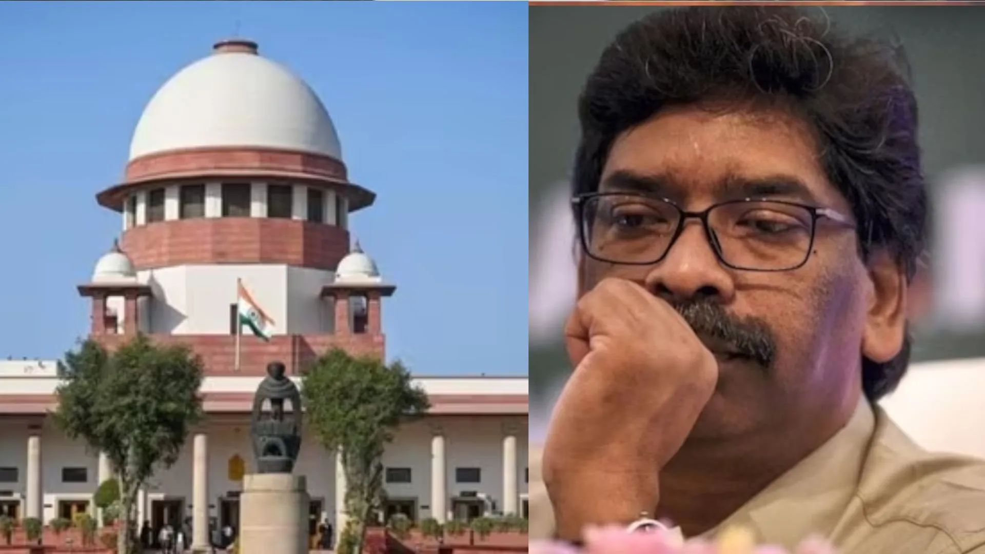 सुप्रीम कोर्ट से हेमंत सोने को झटका, याचिका पर सुनवाई से इनकार, कहा- हाईकोर्ट जाएं