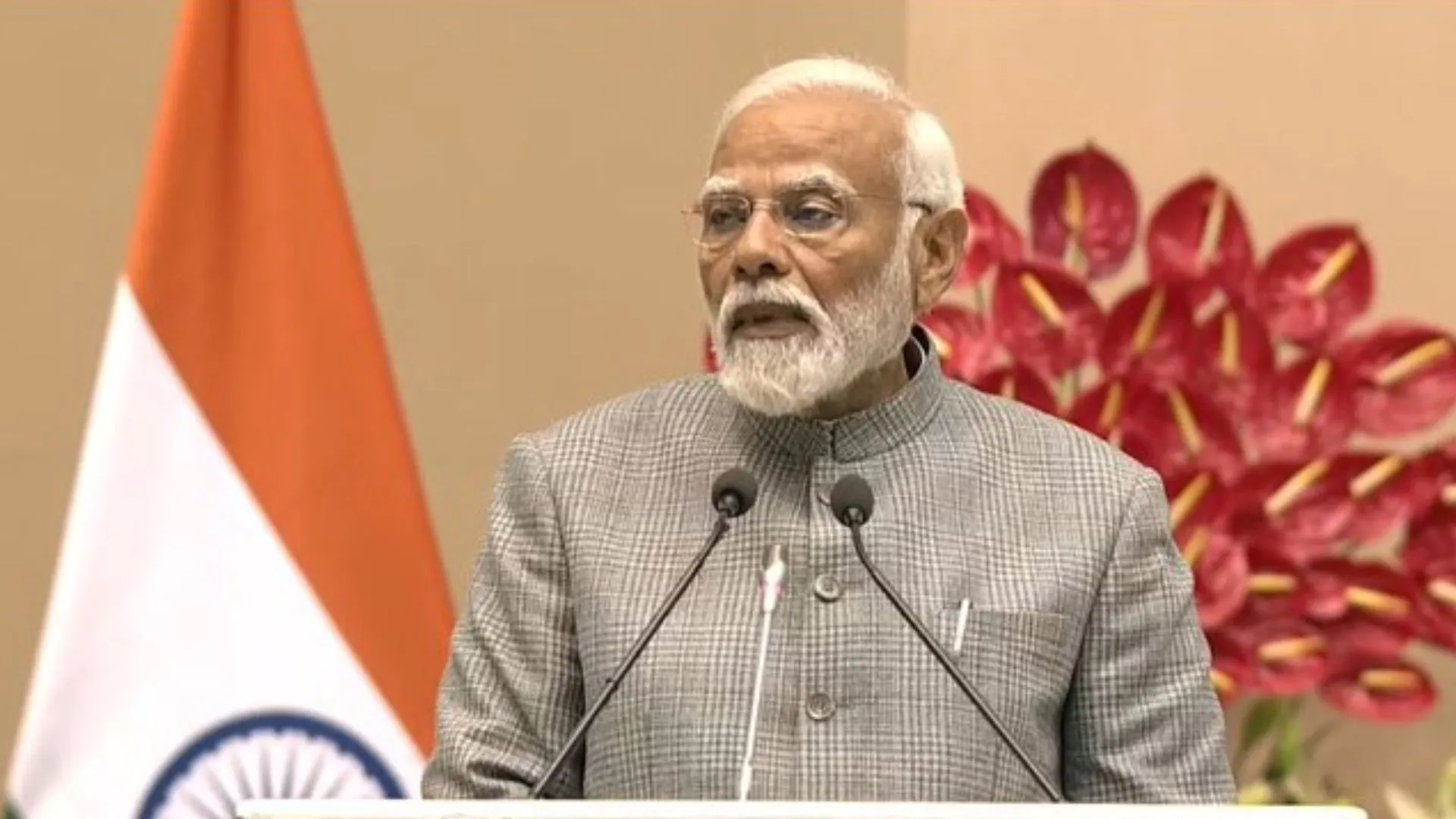 कॉमनवेल्थ सम्मेलन में बोले PM मोदी - न्याय के मामले में अंतरराष्ट्रीय सहयोग कई बार जरूरी...