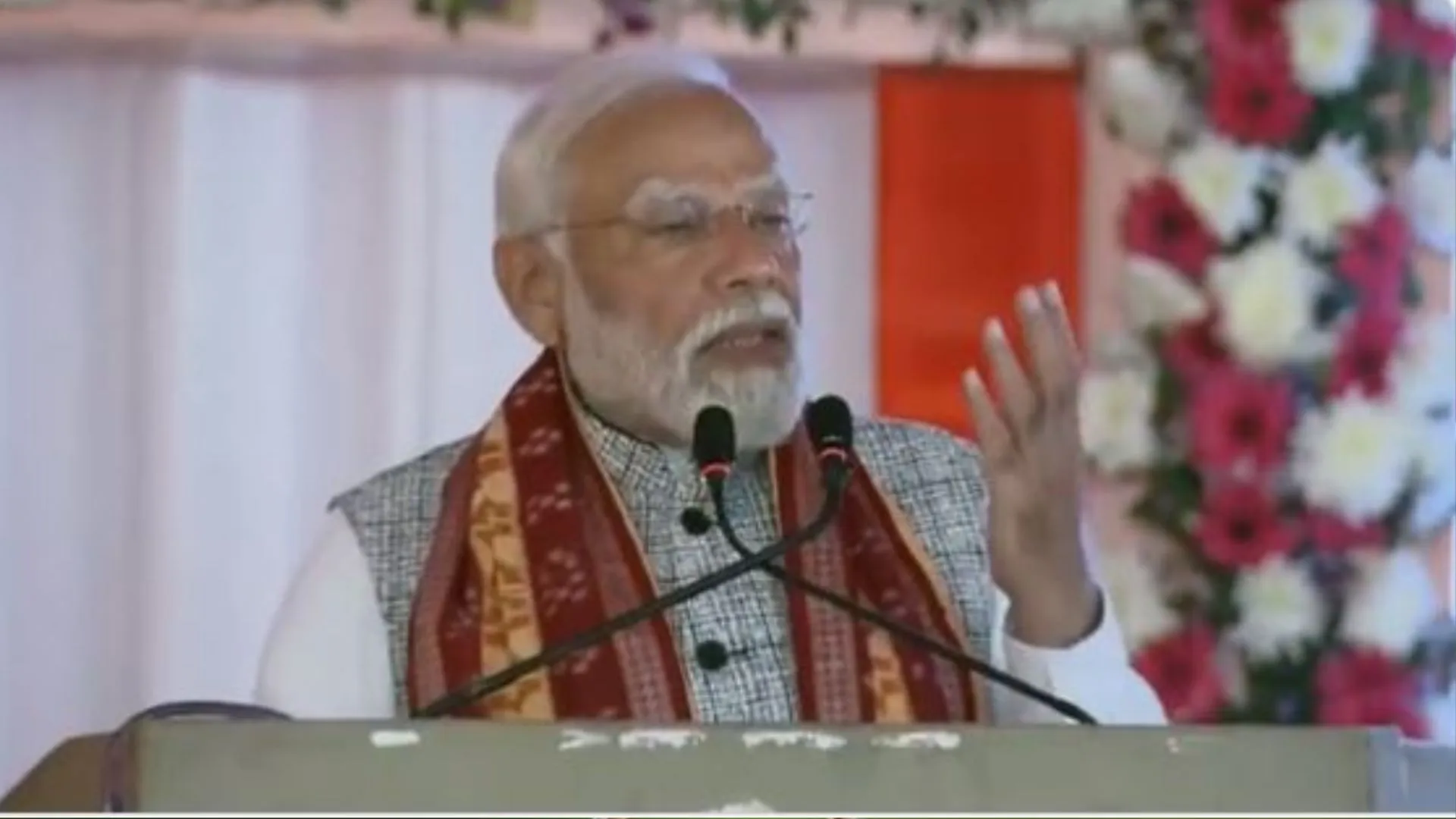 ओडिशा में प्रधानमंत्री मोदी ने 68 हजार करोड़ रुपये की परियोजनाओं का किया उद्धघाटन 