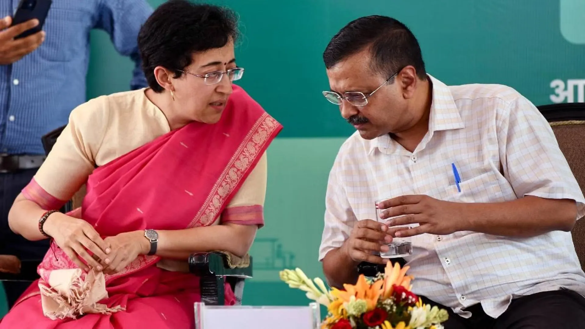 एक्शन में दिल्ली पुलिस...क्राइम ब्रांच ने AAP नेता आतिशी को दिया नोटिस, 24 घंटे में देना है जवाब