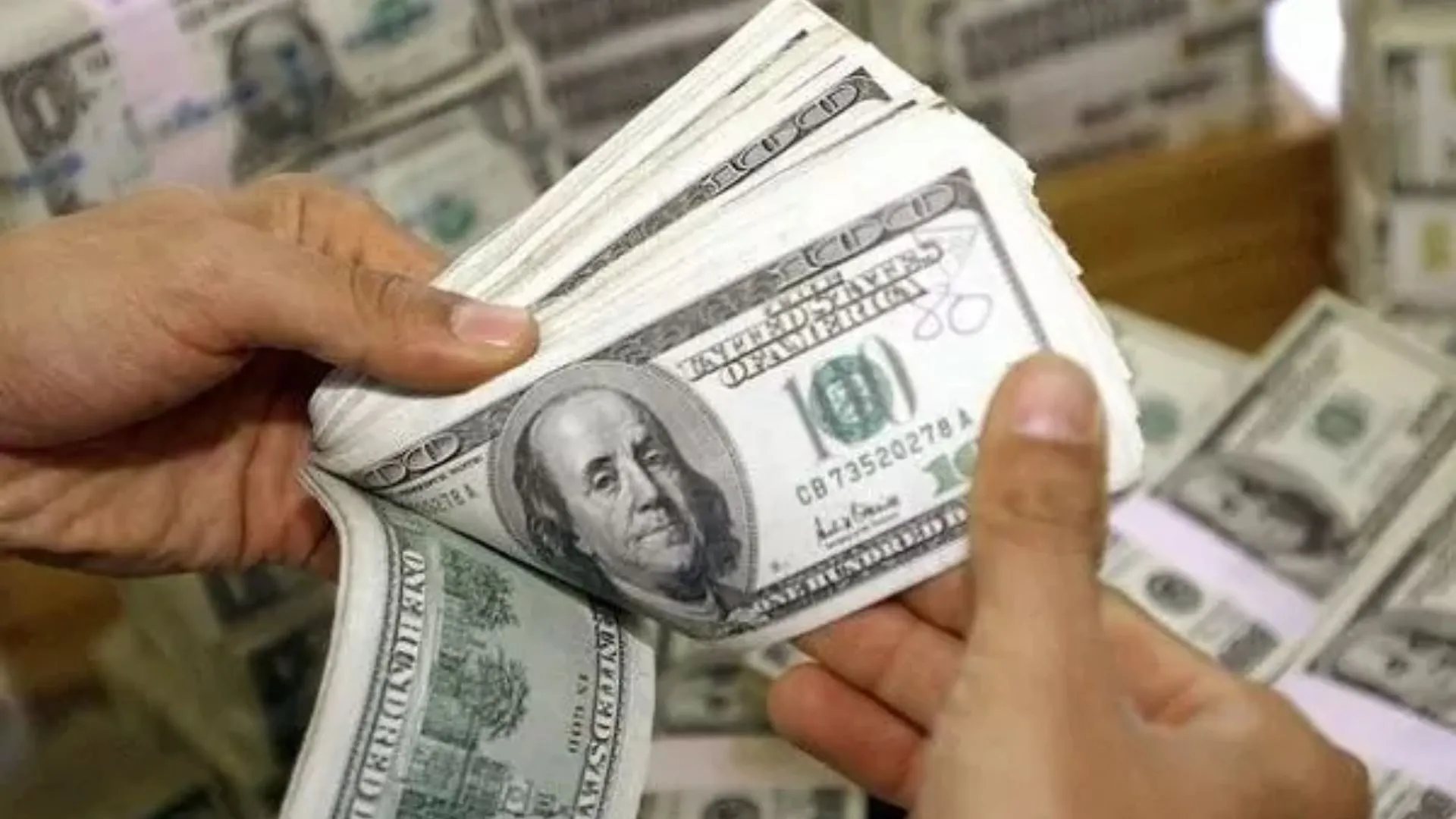 विदेशी मुद्रा भंडार 59.1 करोड़ डॉलर बढ़कर 616.7 अरब डॉलर पर