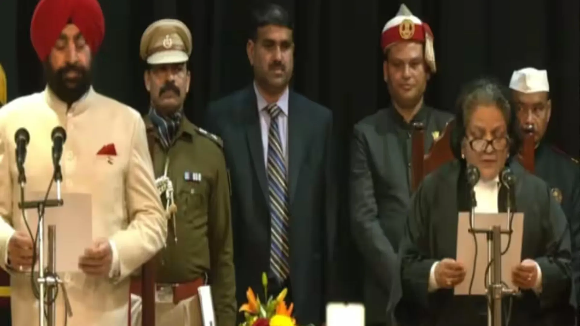 उत्तराखंड हाईकोर्ट की मुख्य न्यायाधीश बनी ऋतु बाहरी, राज्यपाल गुरमीत सिंह ने दिलाई शपथ