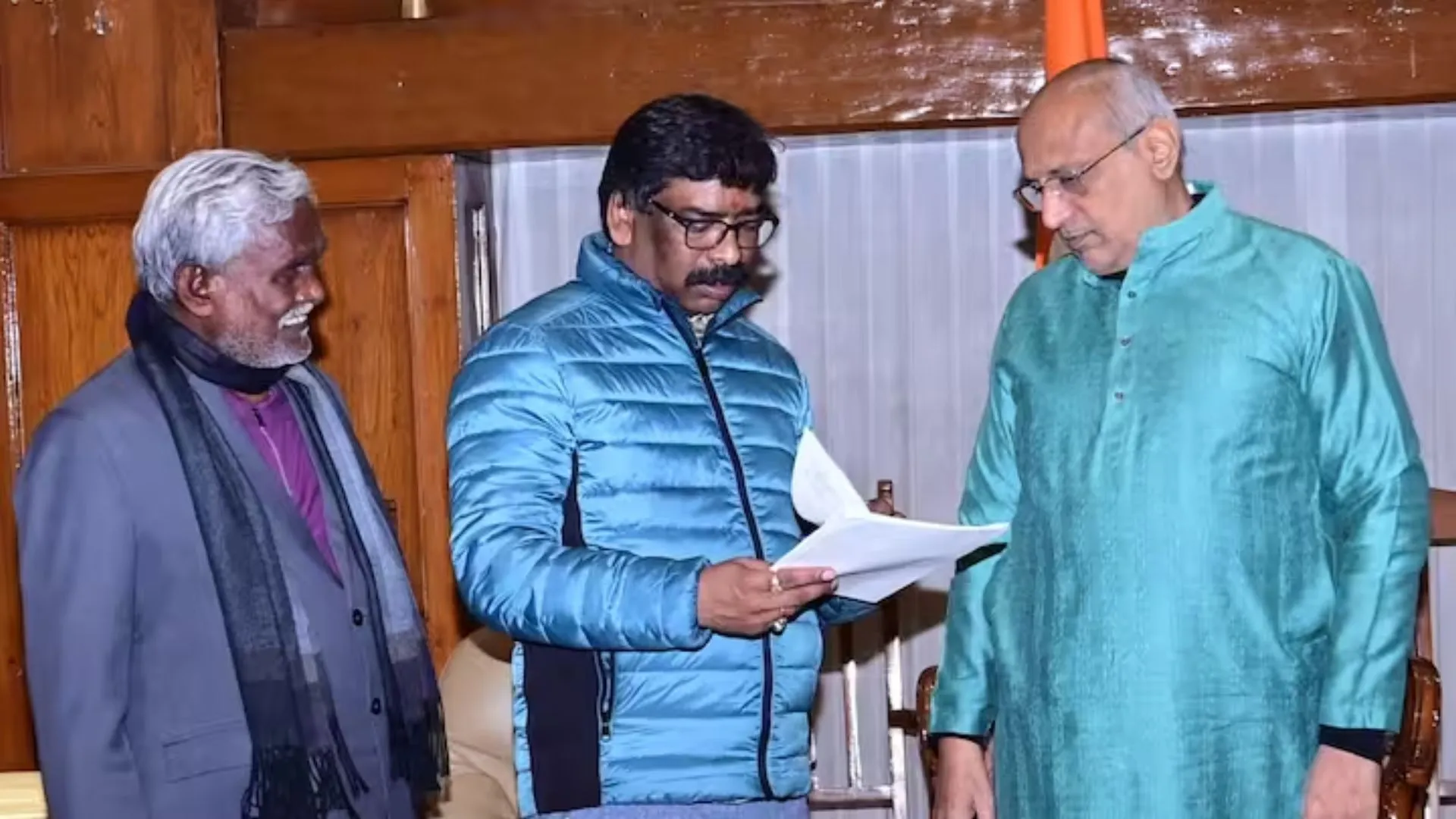 झारखंड: चंपई सरकार का फ्लोर टेस्ट आज, हेमंत सोरेन भी लेंगे भाग