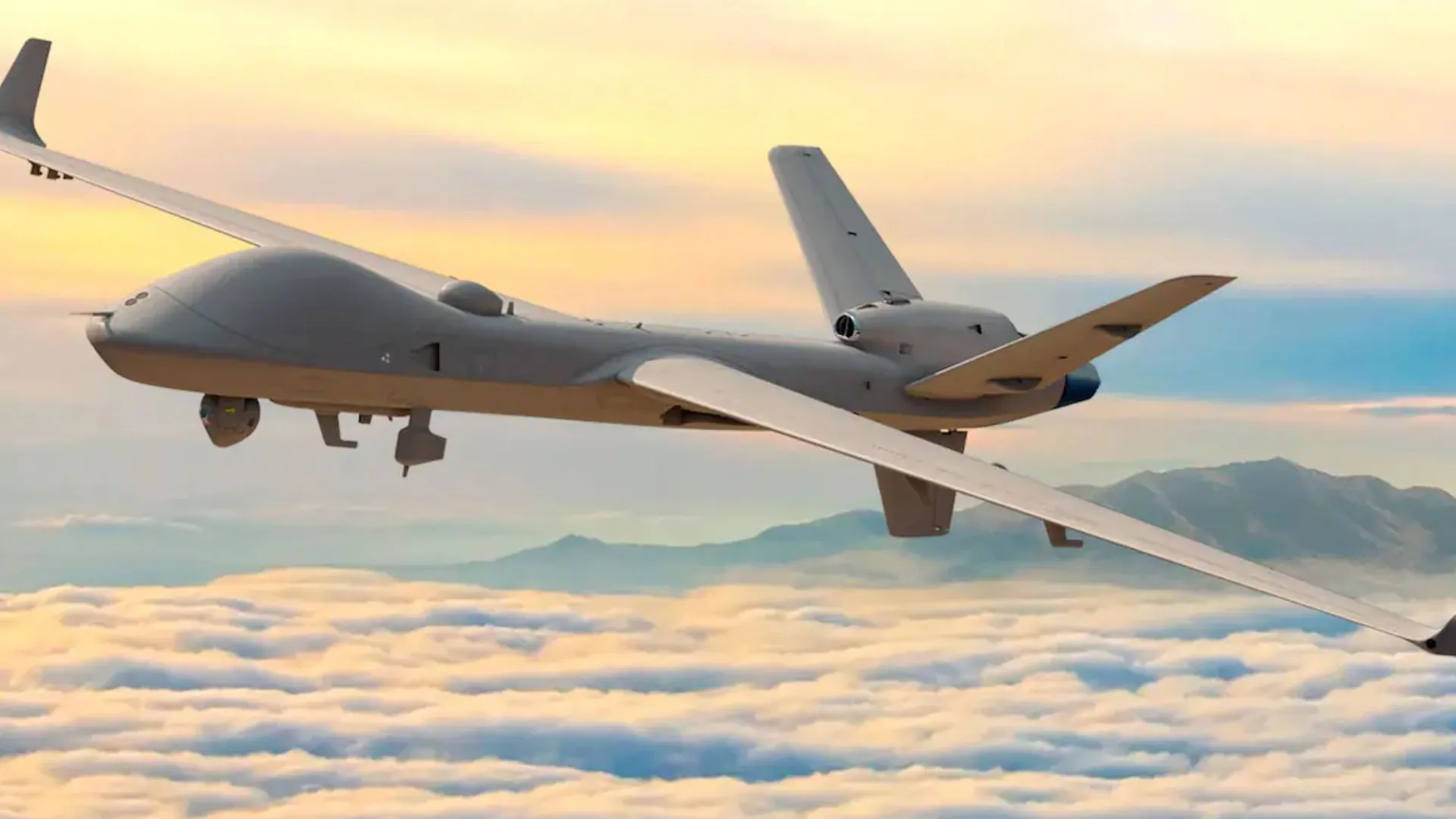 'भारत की समुद्री सुरक्षा और बढ़ेगी', एमक्यू-9बी डील पर बोला अमेरिका