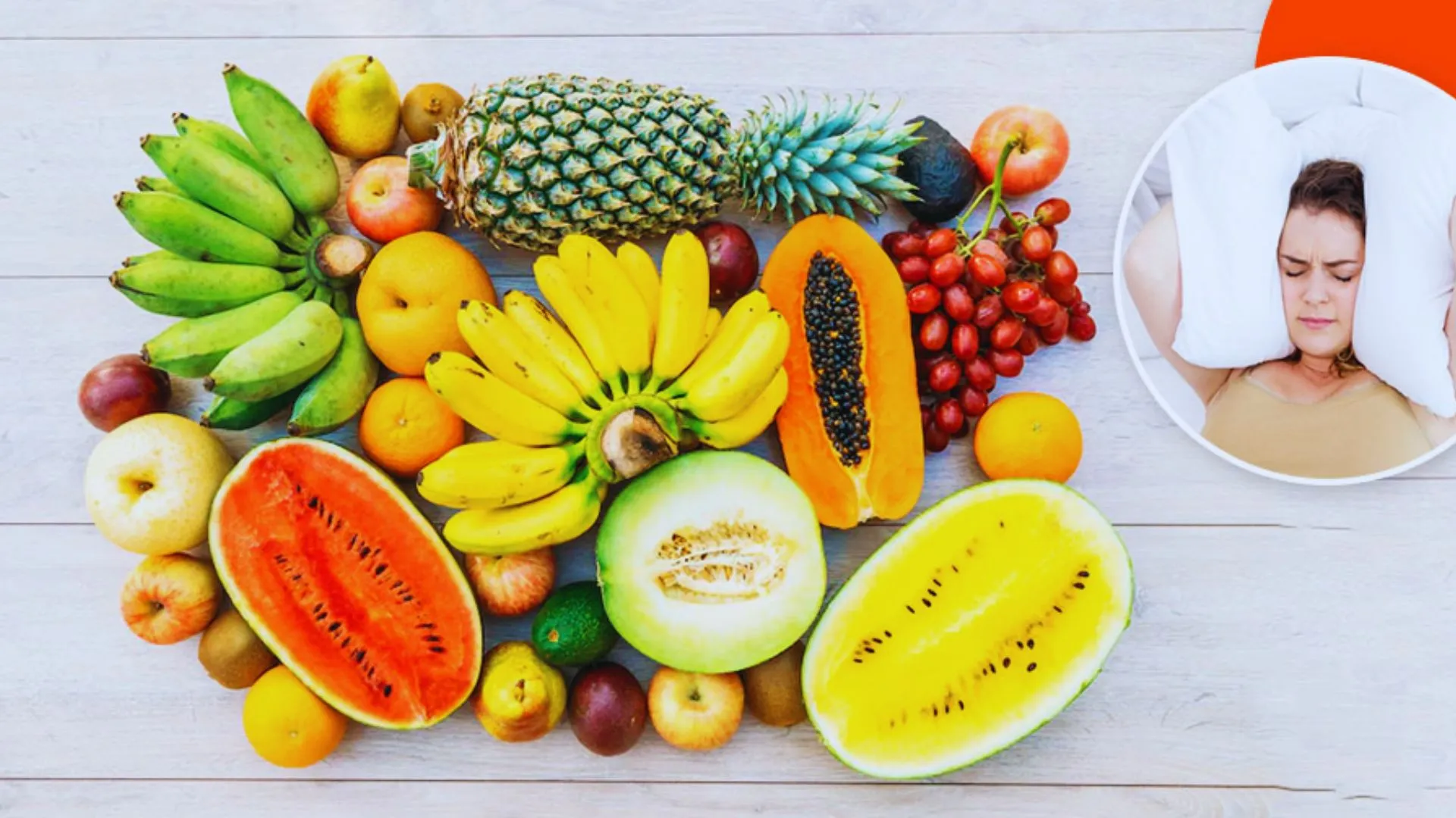 Health Tips: रात को नहीं आ रही अच्छी नींद तो आहार में शामिल करें ये 5 फल, तुरंत सोने में मिलेगी मदद 