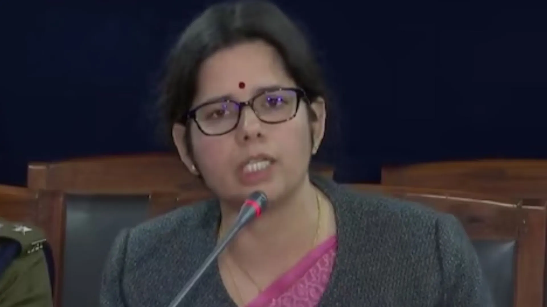 'दंगाइयों की पूर्व नियोजित थी हमले की साजिश', हल्द्वानी हिंसा पर DM वंदना सिंह ने किया खुलासा