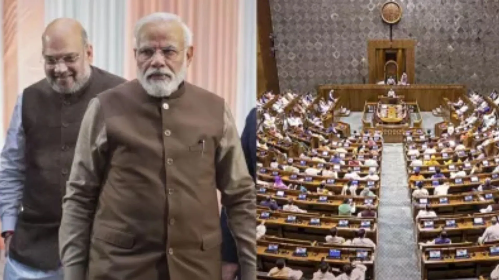 संसद में कल उपस्थिति सुनिश्चित करने के लिए BJP ने सांसदों को व्हिप किया जारी, राम मंदिर पर पेश होगा प्रस्ताव