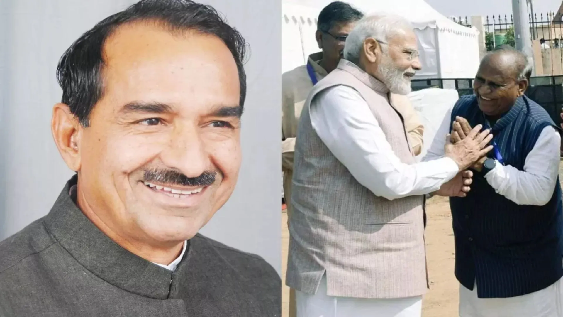 भाजपा ने राजस्थान से चुन्नीलाल गरासिया और मदन राठौड़ को राज्यसभा उम्मीदवार किया घोषित 