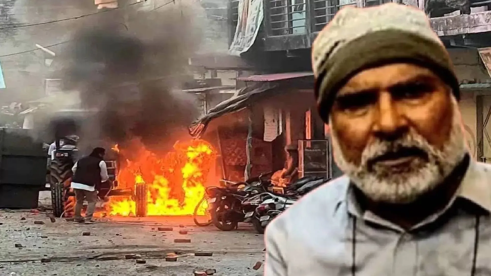 Bareilly News: हल्द्वानी हिंसा के मास्टरमाइंड अब्दुल मलिक का बरेली में भी जमीन विवाद से कनेक्शन