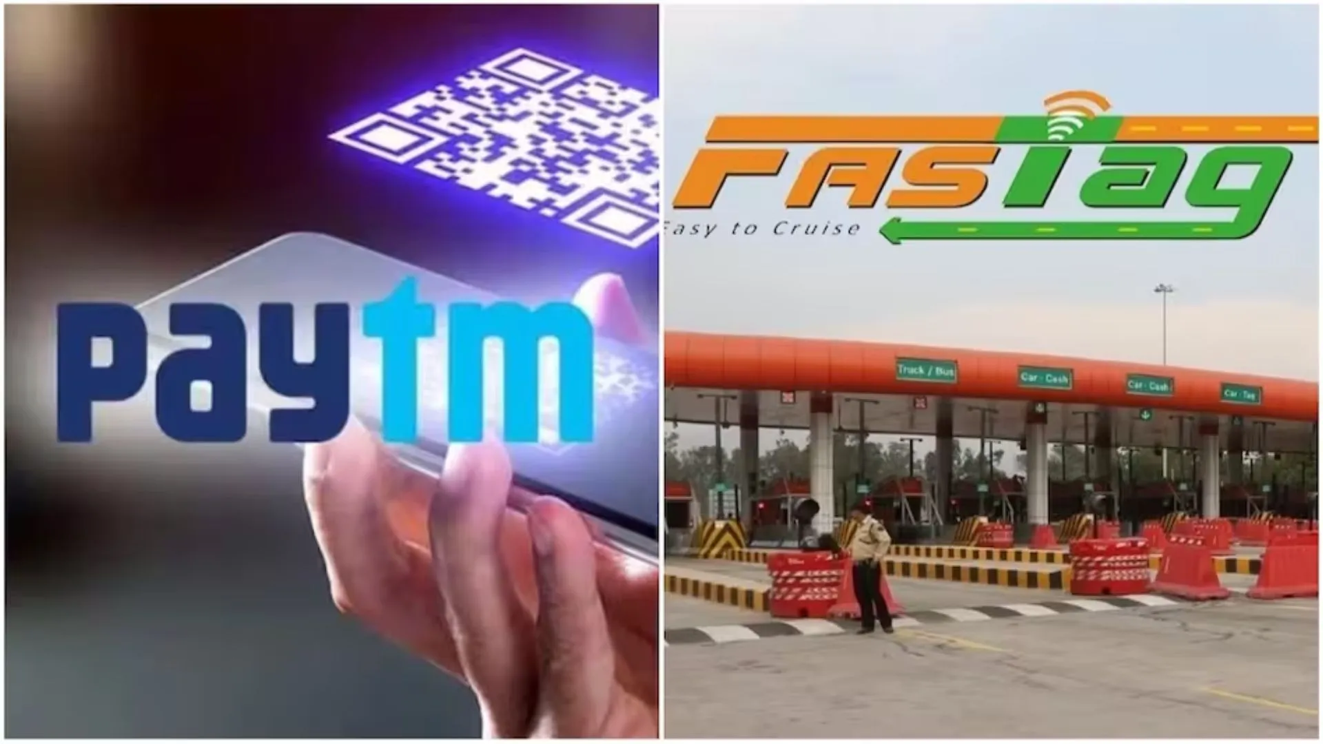 Bareilly News: वाहनों पर लगवाना होगा नया फास्टैग, Paytm का नहीं करेगा काम