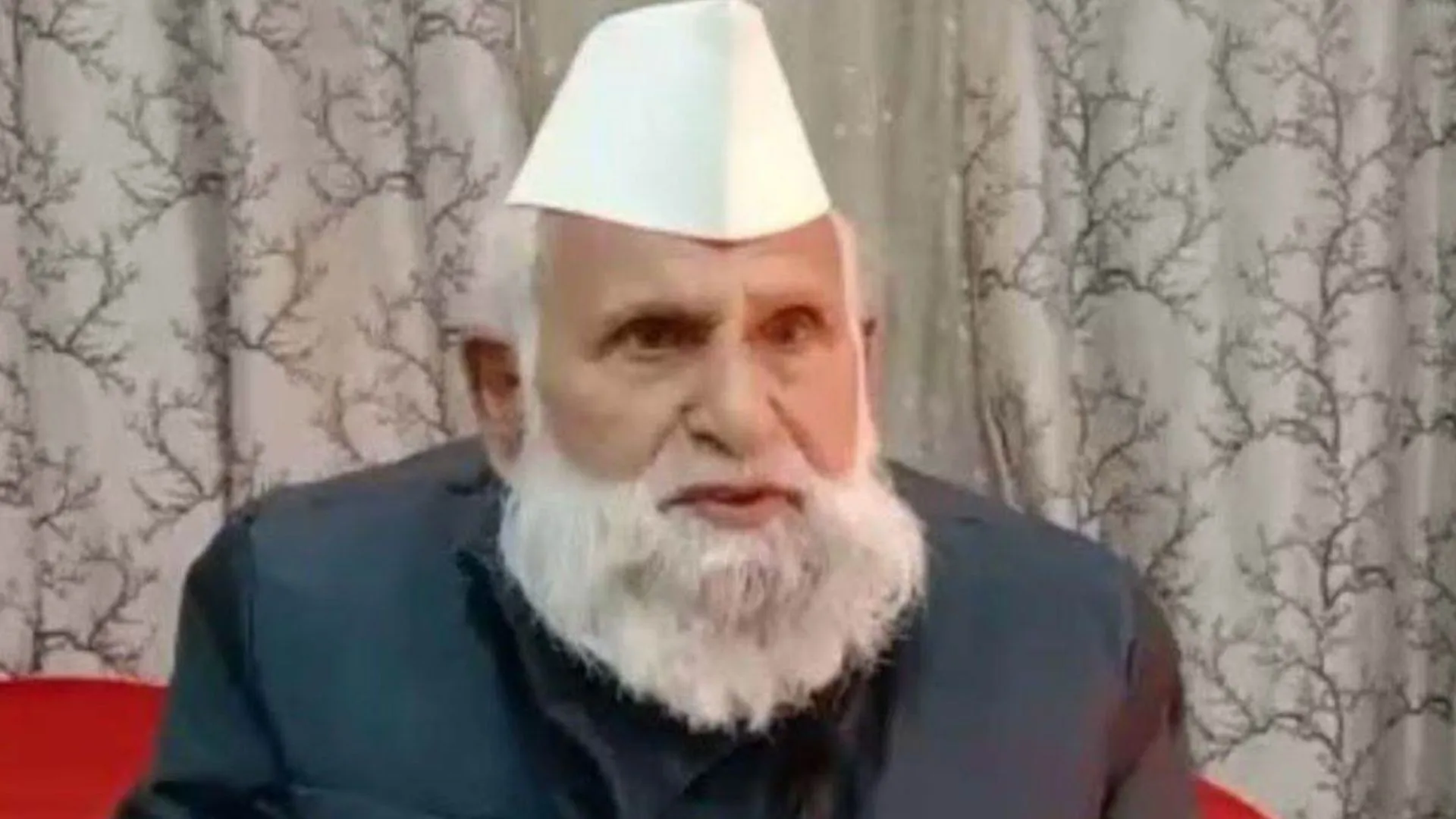 संभल से सपा सांसद शफीकुर्रहमान बर्क का निधन, लंबे समय से अस्पताल में थे भर्ती 