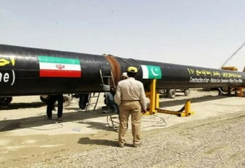पाकिस्तान सरकार ने ईरान के साथ गैस पाइपलाइन के निर्माण को दी मंजूरी 