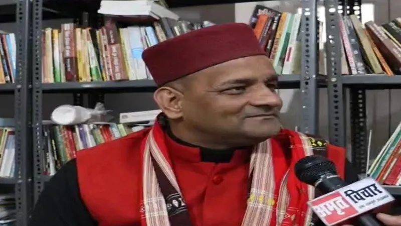 सत्ता और पद की चाहत रखने वाले राम को नहीं जानते : दीपक मिश्रा 