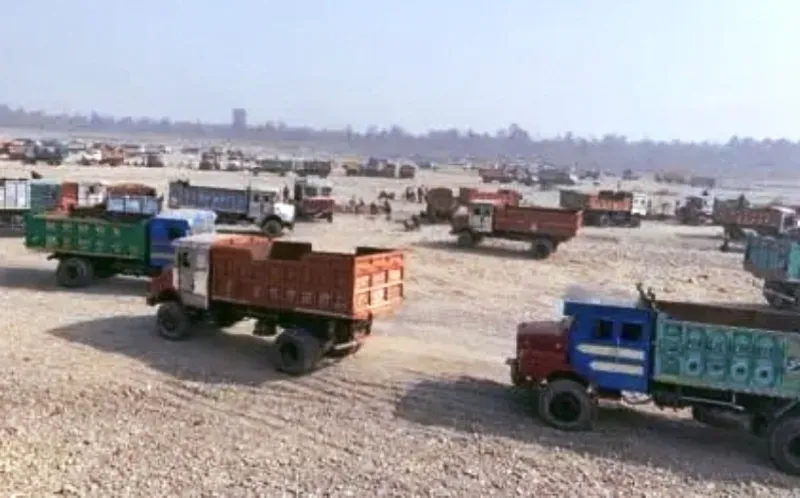 हल्द्वानी: दंगाइयों के खनन वाहनों के रजिस्ट्रेशन होंगे निरस्त