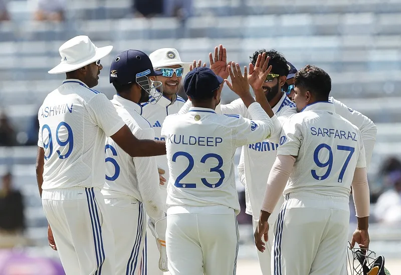 IND vs ENG 4th Test : जो रूट का धमाकेदार शतक, इंग्लैंड का स्कोर 300 के पार