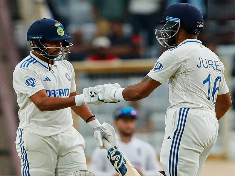 IND vs Eng 4th Test : रांची टेस्ट के दूसरे दिन इंग्लैंड की वापसी, भारत के स्टंप तक सात विकेट पर 219 रन