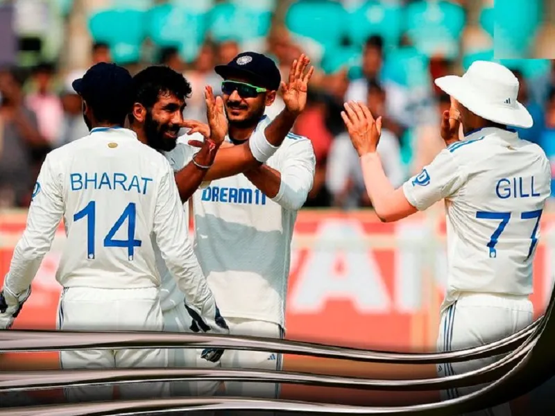IND Vs ENG 2nd Test : टीम इंडिया का पलटवार, इंग्लैंड ने चायकाल तक चार विकेट पर 155 रन बनाए 