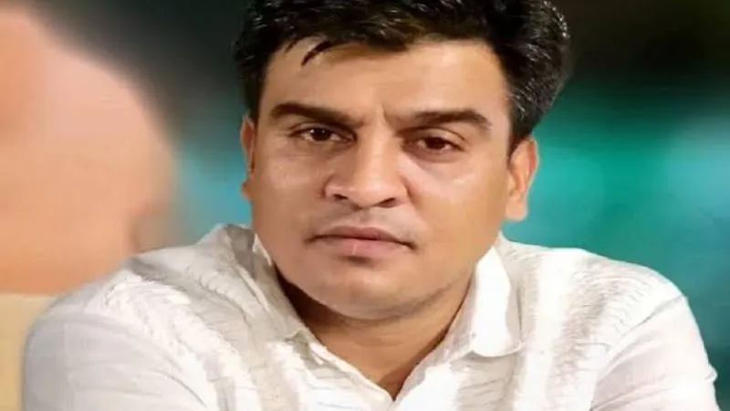 SP MLA Irfan Solanki राज्यसभा चुनाव में नहीं कर सकेंगे मतदान…एमपीएमएलए सेशन कोर्ट ने याचिका की खारिज