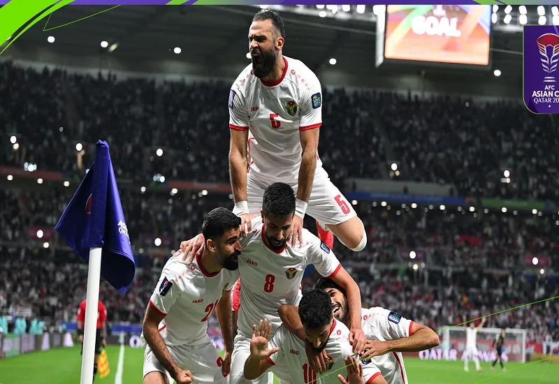 VIDEO : दक्षिण कोरिया को 2-0 से हराकर जॉर्डन पहली बार एशियाई कप के फाइनल में पहुंचा 