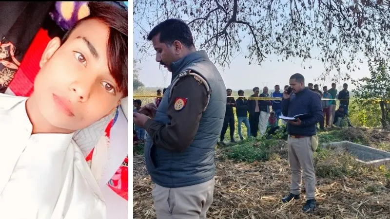 Farrukhabad News: फंदे पर लटका मिला अधेड़ का शव... मृतक एक पैर से था दिव्यांग, जांच में जुटी पुलिस