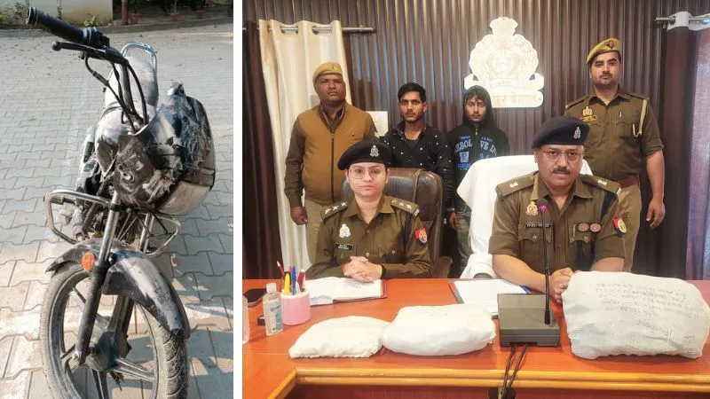 Kanpur Dehat: मामूली बात पर कर दी हत्या… पुलिस ने किया सनसनीखेज खुलासा, बाल अपचारी समेत तीन गिरफ्तार