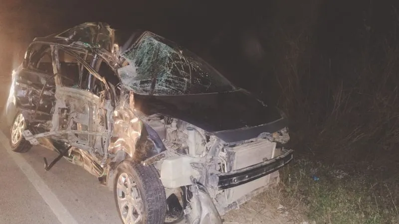 Kanpur Dehat Accident 1