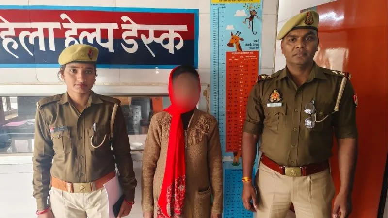 Kanpur Dehat: मोबाइल ढूढ़ने निकली महिला हुई थी लापता…दो साल बाद कानपुर से हुई बरामद, पढ़ें- पीछे की पूरी कहानी