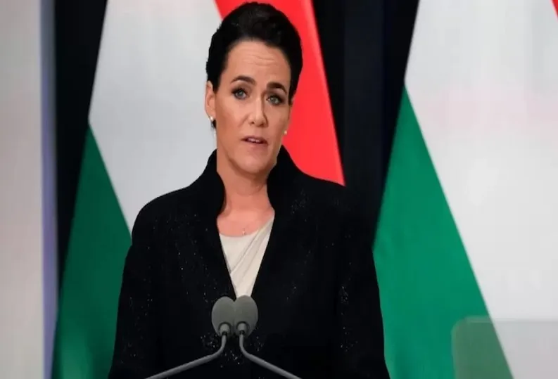 हंगरी की राष्ट्रपति Katalin Novák ने दिया इस्तीफा, बोलीं- मैं उन लोगों से माफी मांगती हूं, जिसे मैंने ठेस पहुंचाई