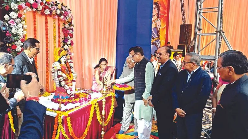 Kanpur: सेठ मोती लाल खेडिया इंटर कॉलेज का 32वां वार्षिकोत्सव 