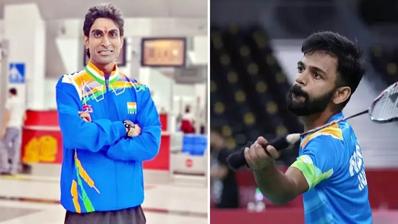  सुहास यथिराज, प्रमोद भगत और कृष्णा नागर ने पैरा बैडमिंटन विश्व चैंपियनशिप में जीते स्वर्ण पदक 
